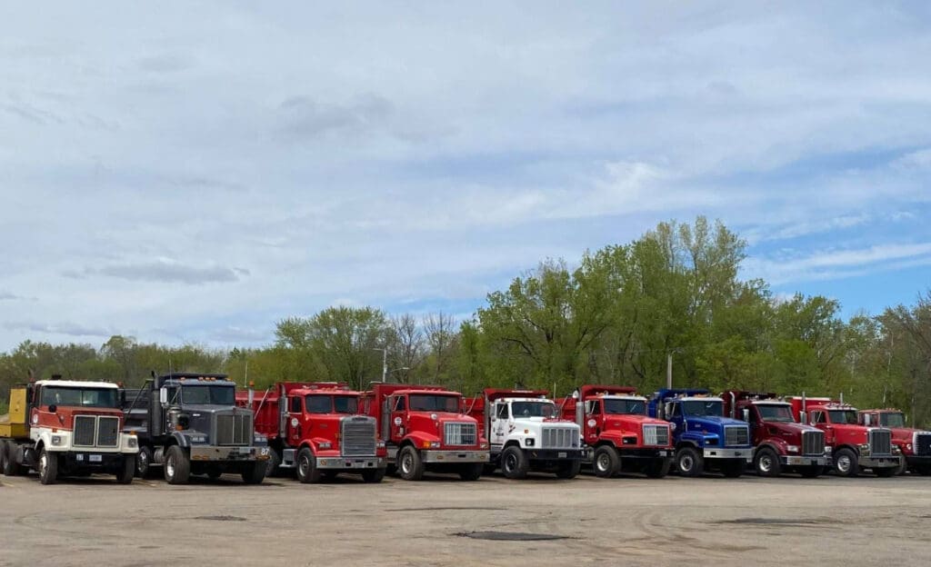 Trucks-Lined-Up